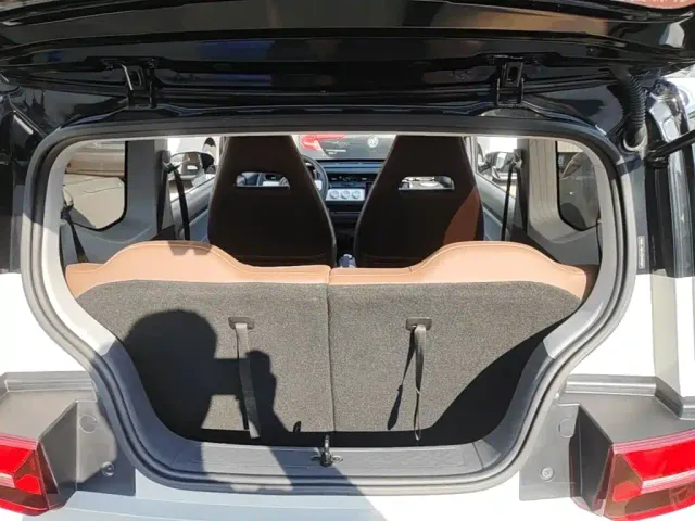 Wuling Hongguang Mini EV — Фото автомобиля 18