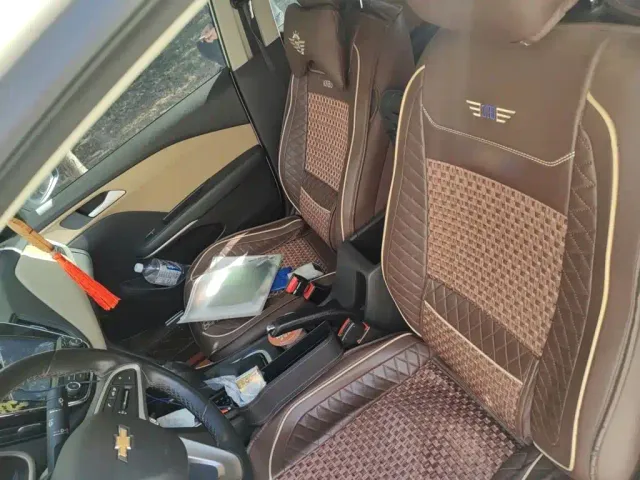 Chevrolet Monza — Фото автомобиля 11