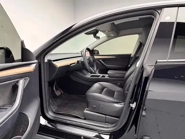 Tesla Model Y — Фото автомобиля 13