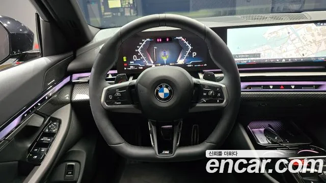 BMW 5 Series G60 — Фото автомобиля 13