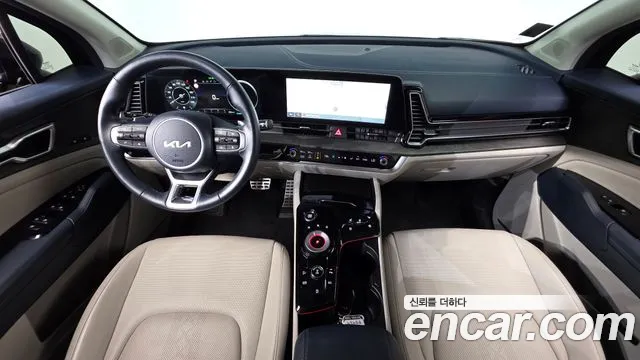 Kia Sportage 5th Gen — Фото автомобиля 10