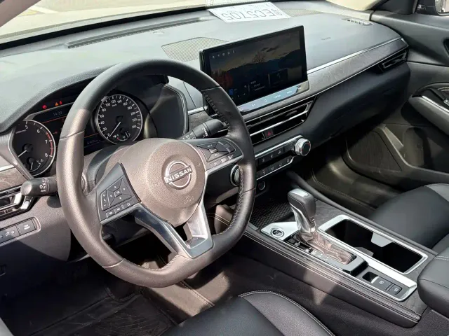 Nissan Teana — Фото автомобиля 14