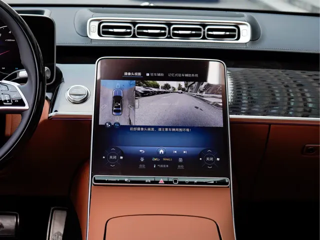 Mercedes-Benz Maybach S-Class — Фото автомобиля 23