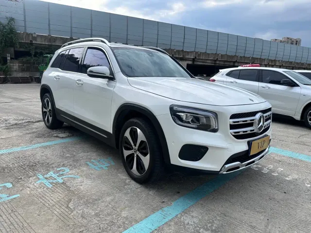 Mercedes-Benz GLB-Class — Фото автомобиля 3