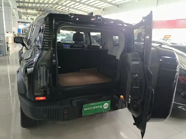 Jetour T2 — Фото автомобиля 18