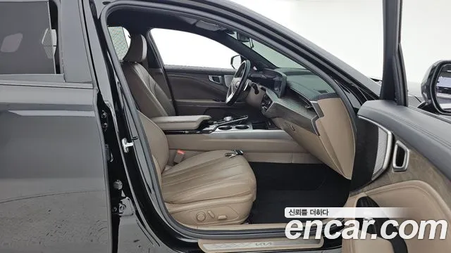 Kia K8 2.5 Бензин 2WD — Фото автомобиля 12