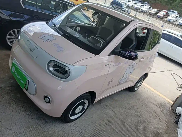 Фотография автомобиля — Wuling Hongguang Mini EV
