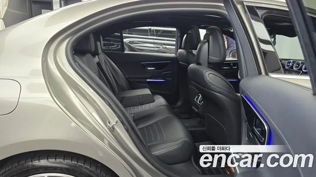 Mercedes-Benz C-Class — Фото автомобиля 11