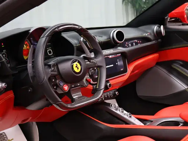 Ferrari Portofino — Фото автомобиля 6