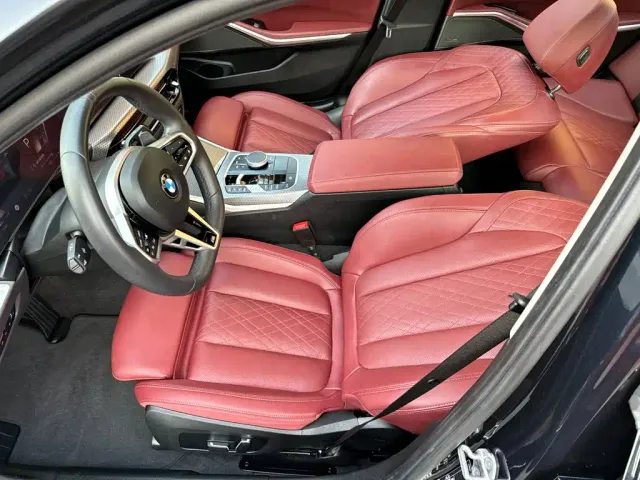 BMW 3 Series — Фото автомобиля 23