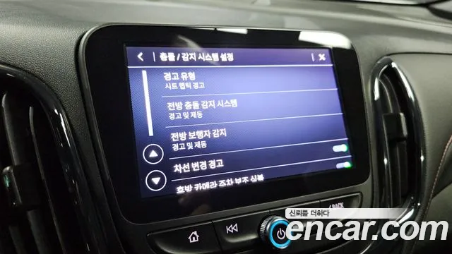 ChevroletGMDaewoo Equinox Новый Next Equinox — Фото автомобиля 15