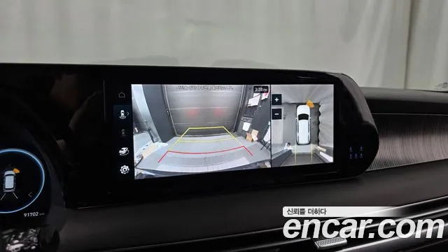 Hyundai Palisade The New Palisade Дизель 2.2 4WD — Фото автомобиля 12