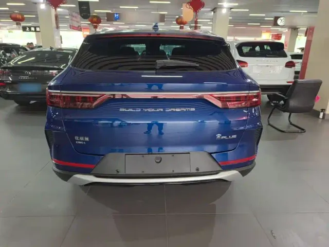 BYD Song PLUS — Фото автомобиля 5