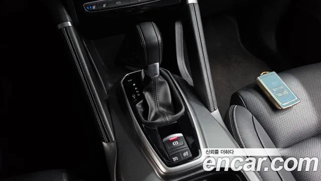Renault Korea QM6 New — Фото автомобиля 9