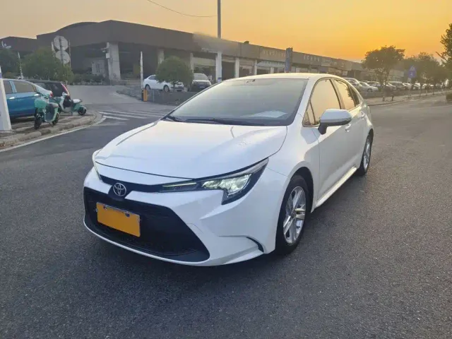 Фотография автомобиля — Toyota Levin