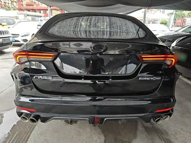 GAC Trumpchi Emkoo — Фото автомобиля 5