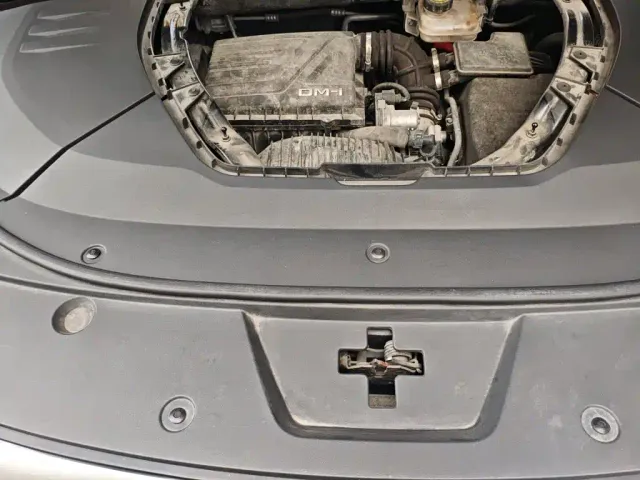 BYD Song PLUS — Фото автомобиля 21