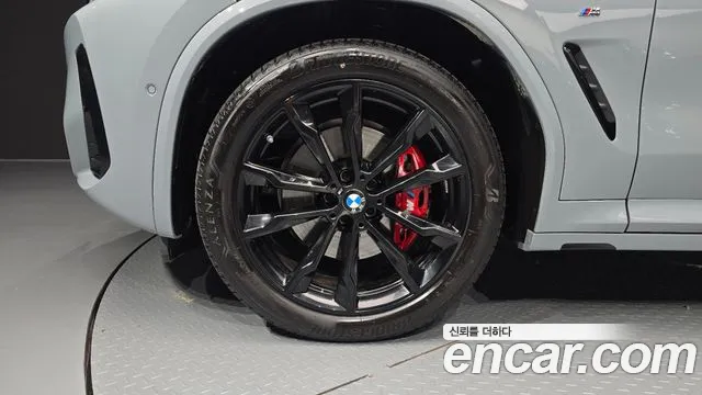 BMW X4 G02 — Фото автомобиля 5