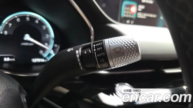 Genesis G80 RG3 — Фото автомобиля 24