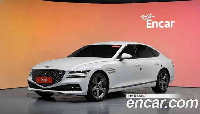 Фотография автомобиля — Genesis G80 RG3