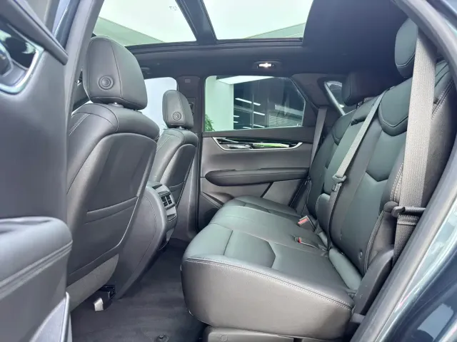 Cadillac XT5 — Фото автомобиля 6