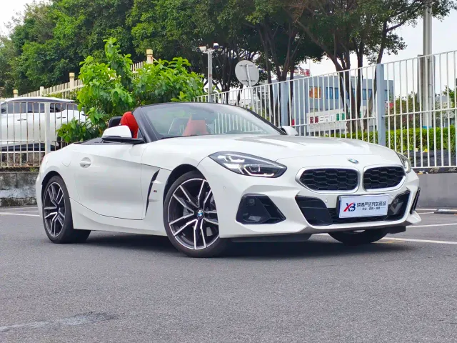 BMW Z4 — Фото автомобиля 3