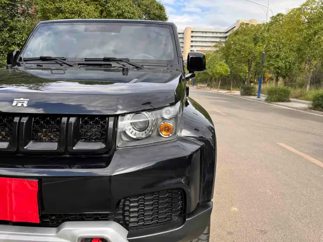 BAIC BJ40 — Фото автомобиля 14