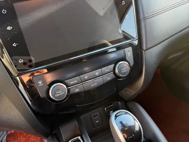 Nissan Qashqai — Фото автомобиля 9