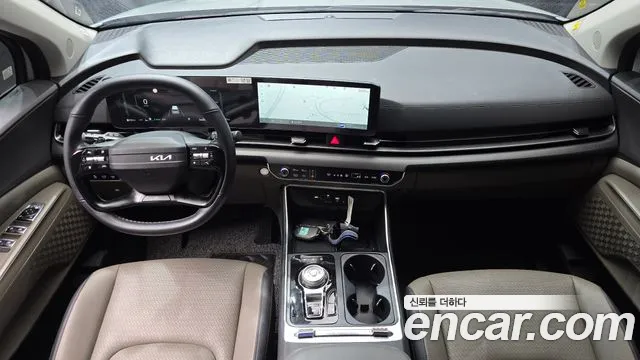 Kia Carnival 4th Gen — Фото автомобиля 10