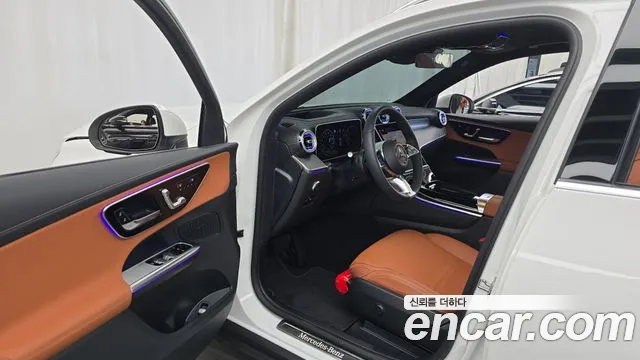 Mercedes-Benz GLC-Class X254 — Фото автомобиля 15