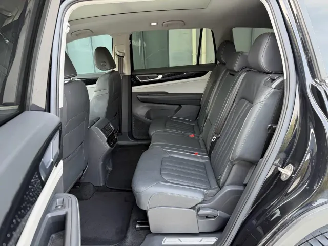 Volkswagen Teramont — Фото автомобиля 11