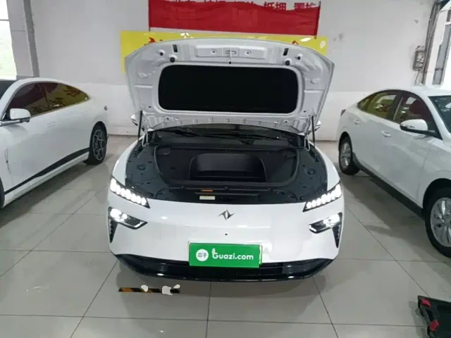 Dongfeng eπ 007 — Фото автомобиля 19