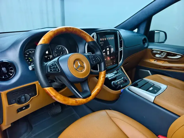 Mercedes-Benz Vito — Фото автомобиля 9