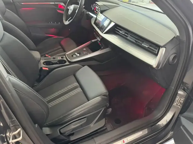 Audi A3 — Фото автомобиля 13