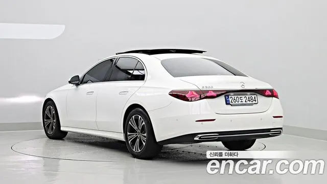 Mercedes-Benz E-Class W214 — Фото автомобиля 4