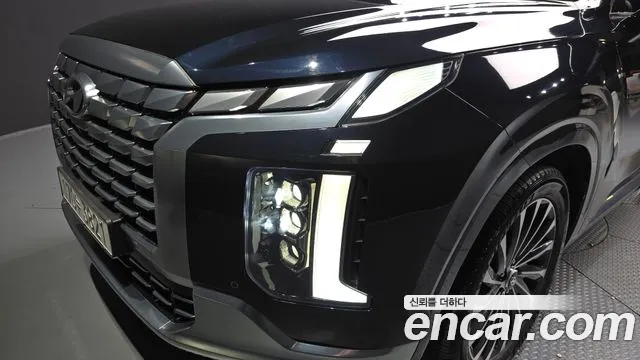Hyundai Palisade The New — Фото автомобиля 7