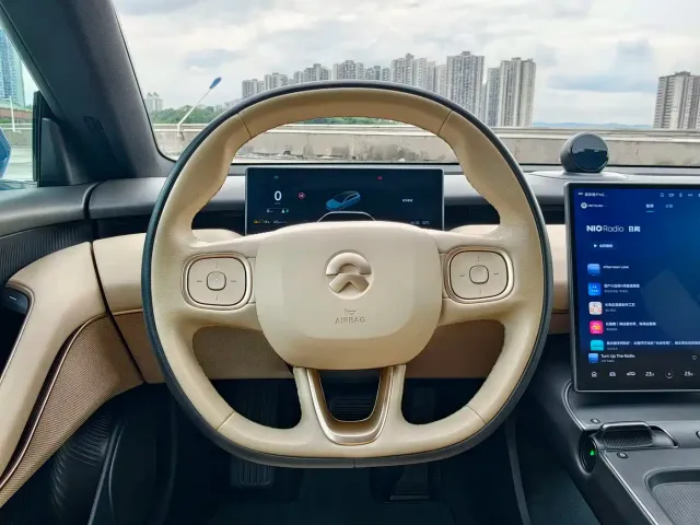 Nio ET5 Touring — Фото автомобиля 9