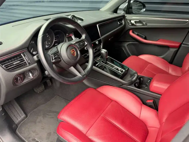Porsche Macan — Фото автомобиля 13