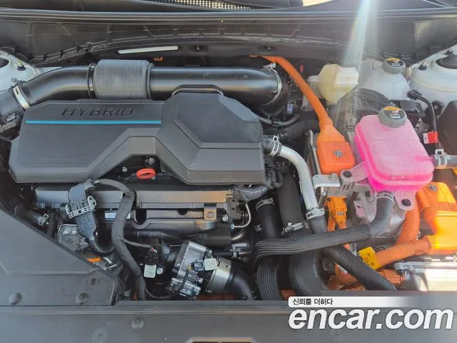 Hyundai Tucson NX4 — Фото автомобиля 7