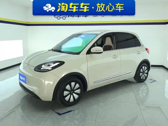 Фотография автомобиля — Wuling Bingo