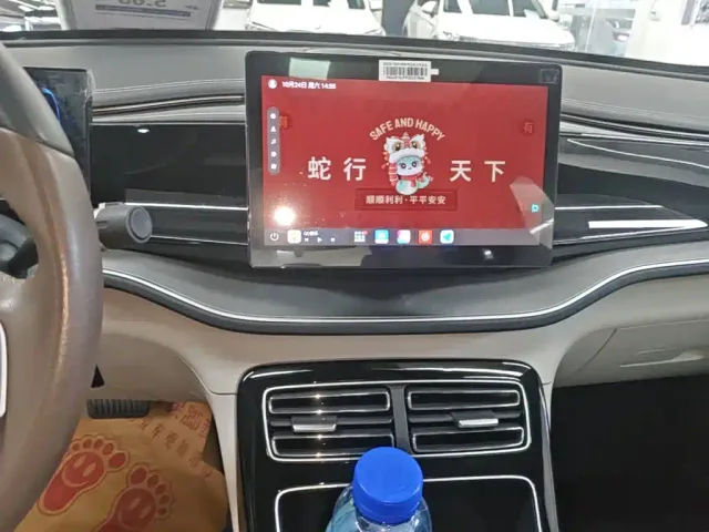 BYD Qin PLUS — Фото автомобиля 12