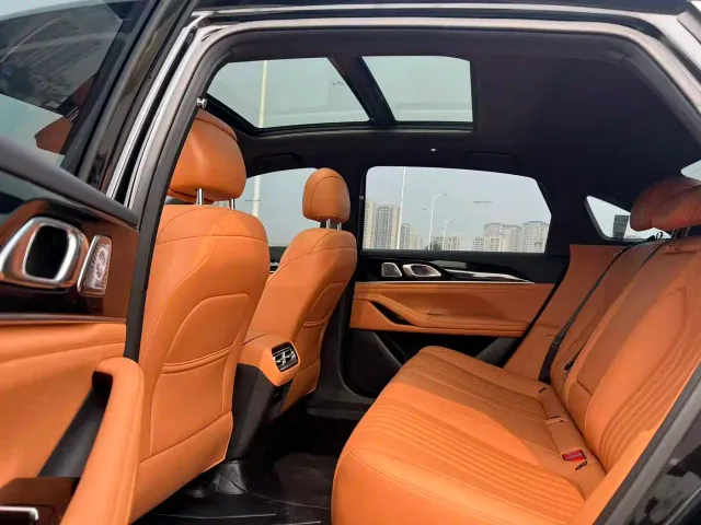 Geely Galaxy Stellar 7 — Фото автомобиля 6