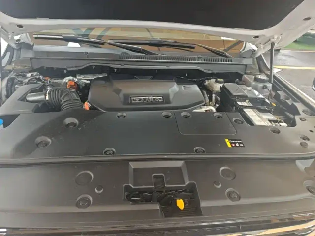 Tank Tank 500 EV 2024 Hi4-T — Фото автомобиля 19