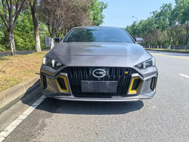 GAC Trumpchi Emkoo — Фото автомобиля 2