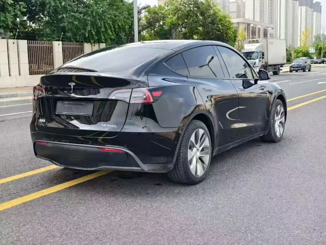 Tesla Model Y — Фото автомобиля 9