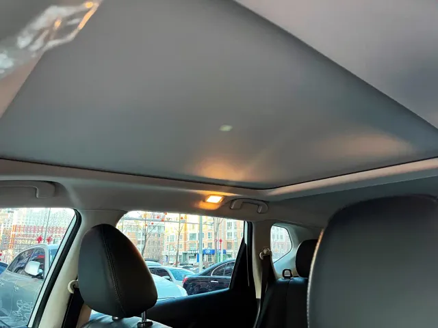 Nissan X-Trail — Фото автомобиля 14
