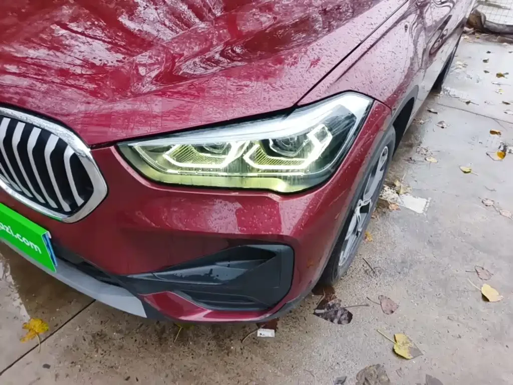 BMW BMW X1 2021 Facelift sDrive25Li Leading — Фото автомобиля 23