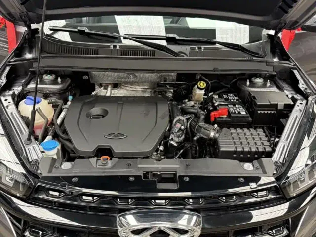 Chery Tiggo 8 — Фото автомобиля 11