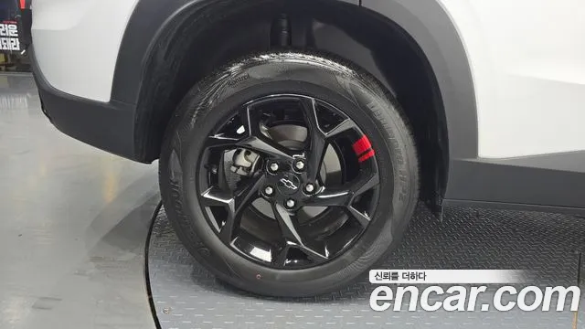 ChevroletGMDaewoo Trax Trax Кроссовер 1.2 Red Line — Фото автомобиля 30