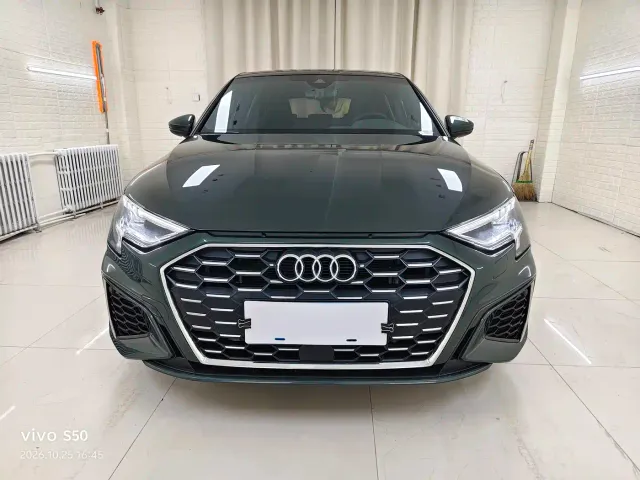 Audi A3 — Фото автомобиля 2